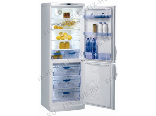 Холодильник Gorenje RK6337W (132864, HZOS3366) - Фото